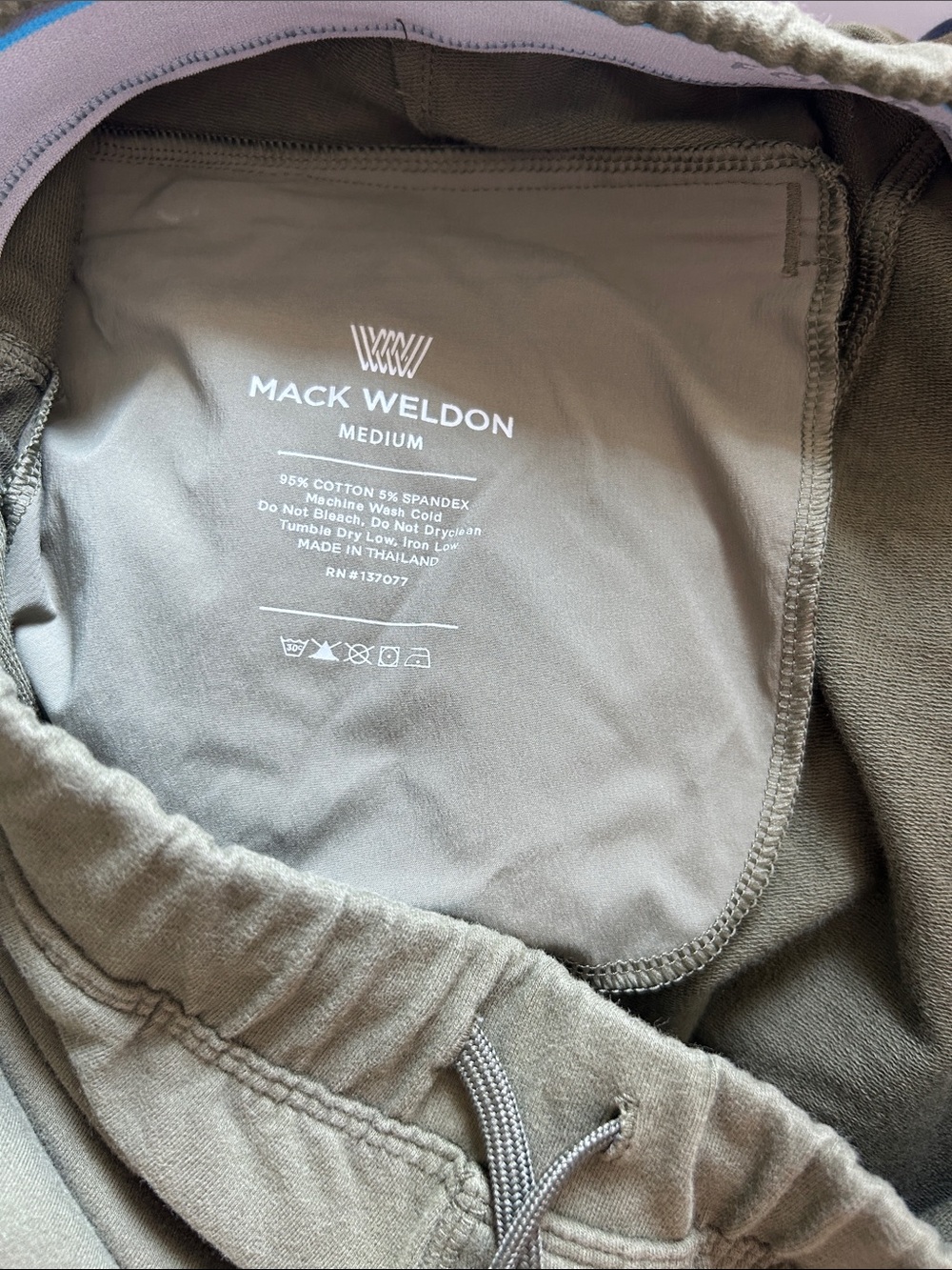 Mack Weldon M - Picture 10 of 10